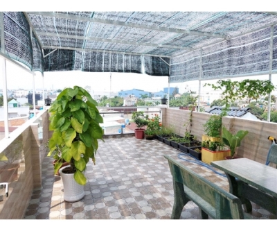 Bán nhà 3 lầu gần chợ Hiệp Thành Quận 12 