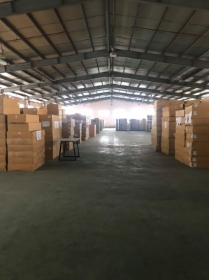 Cho thuê kho xưởng KCN Tân Bình 4500m2 