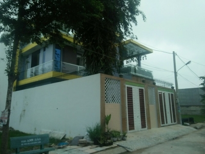 Bán đất thổ cư 10x18.5m, mặt tiền đường nhựa 10m Trần Văn Mười 