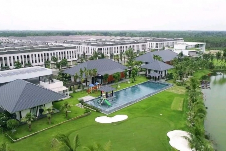 Dự án Khu Đô Thị Phúc An City