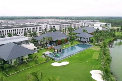 Dự án Khu Đô Thị Phúc An City