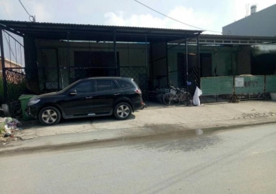 Bán gấp Xưởng MT Thới Tam Thôn 6, Hóc Môn 