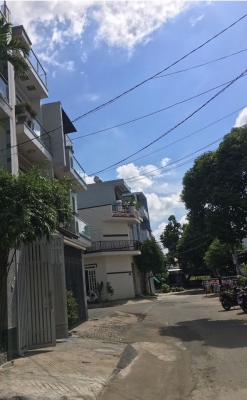 Bán nhà trong KDC Đại Hải, Xã Xuân Thới Thượng, Hóc Môn 