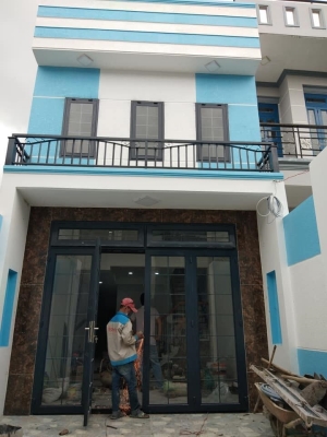 Cần bán căn nhà 2/ Tân Xuân 3, Hóc Môn 