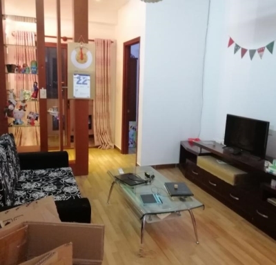 Cho thuê Căn hộ Khang Phú, 2PN, NT cơ bản 