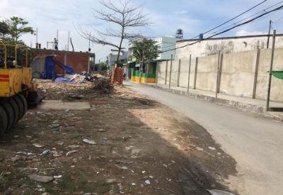 Bán nhà xưởng đường Tô Ngọc Vân, Q12 