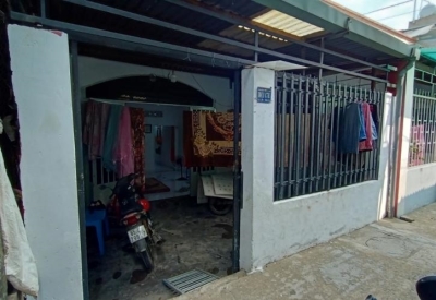 Bán nhà D11/47E đường Phan Thị Tư, Bình Chánh 