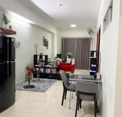 Cho Thuê Căn Hộ IDICO Lũy Bán Bích, dt 65m2 2PN 