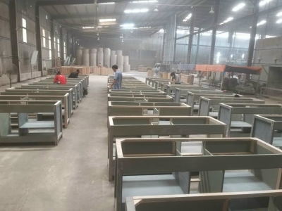 Cho thuê nhà xưởng Thuận An 2500m2 