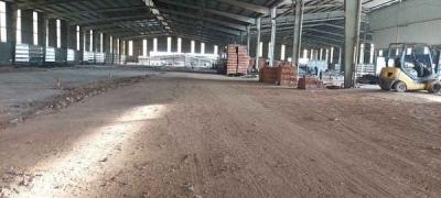 Cho thuê nhà xưởng Bình Dương 10500m2 