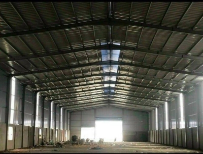 Cho thuê nhà xưởng Bình Dương 2200m2 