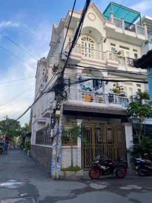 Nhà shr 1/ TCH 07 Quận 12 