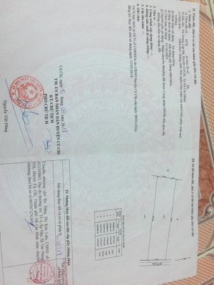 Đất làm nhà vườn nghĩ dưỡng 