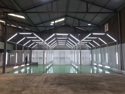 Cho thuê kho xưởng Bình Chánh 750m2 