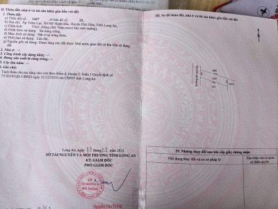 Đất đẹp giá tốt đầu tư 