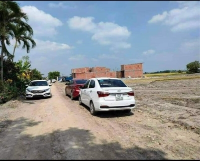 Bán đất thổ shr Đức Lập Hạ 