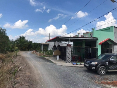 Cần tìm chủ mới cho lô đất vườn 