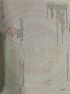 Bán gấp đất thổ Mỹ Hạnh Bắc 