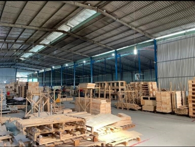 Cho thuê xưởng 28000m2 Bến Cát, Bình Dương thích hợp đa ngành nghề 