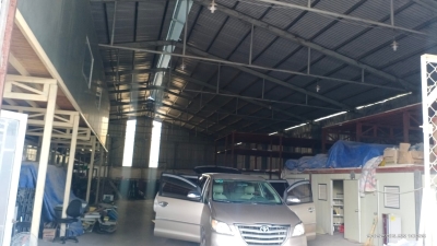 Cho thuê xưởng 1200m2 Thuận An, Bình Dương 