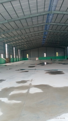 Cho thuê xưởng 2800m2 Quận 12 thích hợp nhiều ngành nghề 