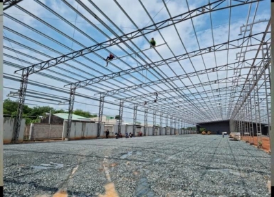 cho thuê xưởng 12500m2 chơn thành, bình phước 