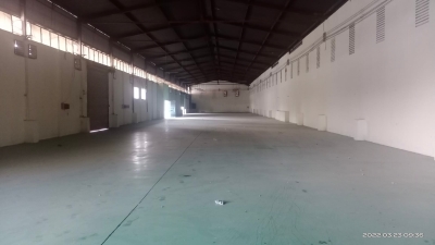 cho thuê xưởng 2500m2 thuận an 