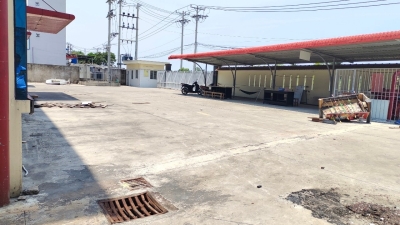 Cho thuê kho xưởng 5000m2 KCN Hải Sơn, Long An 