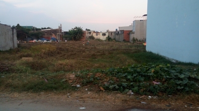 Bán đất thổ cư, SHR, đường xe hơi quay đầu 