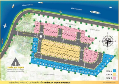 Dự án đất nền Thiên An Thịnh Riverside Quận 12