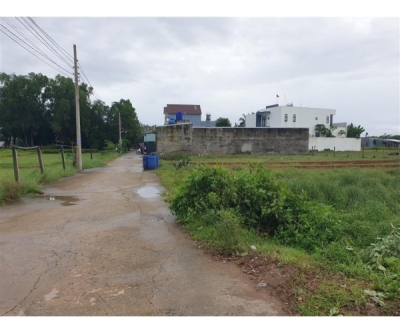 Đất full thổ cư dt 5x30m, 1/TL9, gần chợ Đình 