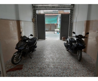 Bán nhà mặt tiền Nguyễn Thị Thơi, Quận 12 