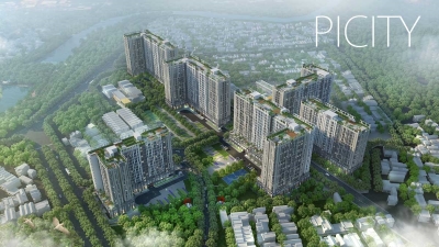 Dự án Căn hộ cao cấp PiCity Thạnh Xuân Quận 12