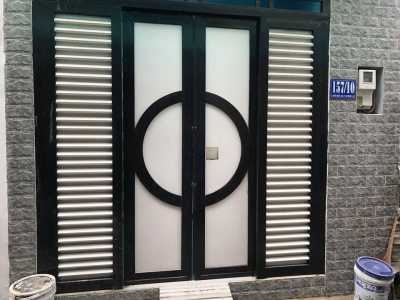 Bán nhà SHR, dt 3.5x14m Phường Tân Thới Hiệp Q12 