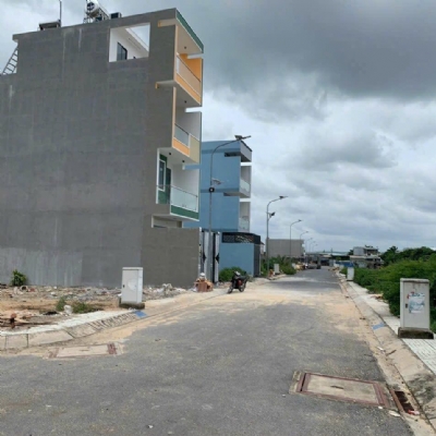 Bán đất Bình Chiểu Thủ Đức 64,5m2 giá chỉ 3 tỷ 320 