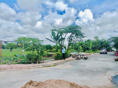 Bán Đất Phường Bình chiểu - TP. Thủ Đức hẻm 185 ngô chí quốc chỉ 3 tỷ 