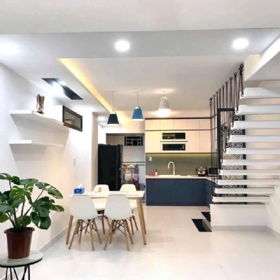 bán nhà gần chợ tam hà thủ đức 3pn 3wc tặng nội thất như hình 