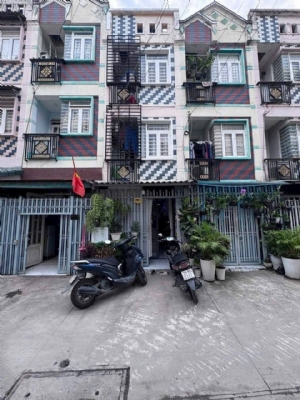 bán nhà đsh thạnh xuân quận 12 sát chợ minh phát 