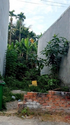 bán đất trường thọ thủ đức shr giá rẻ 