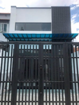 Bán nhà thủ đức giá rẻ cách TL43 khoảng 200m 