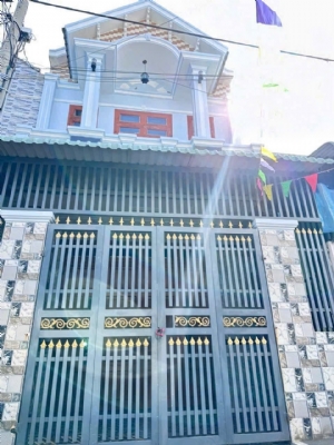 Bán nhà dĩ an sát big c linh xuân 