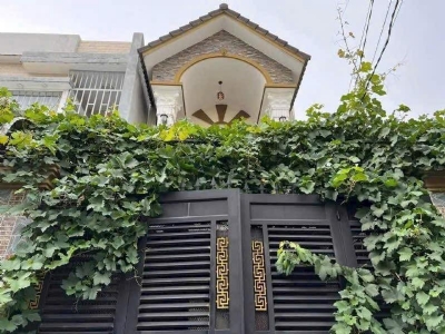 bán nhà gần svđ dĩ an đường nhựa 5m thông thoáng 