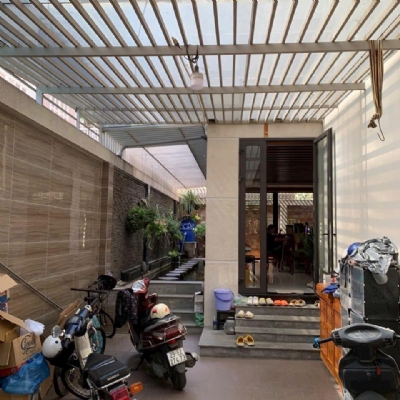 Biệt thự 3 tầng, Hồ Coi gần sông thoáng mát Hiệp Bình Chánh Thủ Đức 