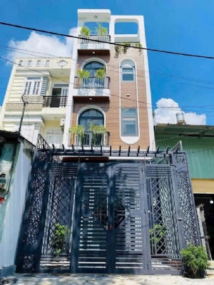 Nhà đẹp giá rẻ quận 12 