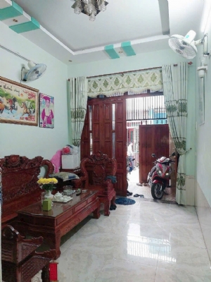 bán nhà giá rẻ dĩ an bình dương 1 tỷ 550tr 