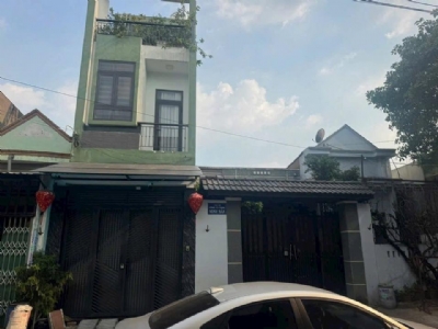 bán nhà an bình dĩ an bình dương gần cầu vượt linh xuân 