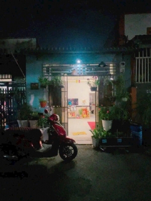 bán nhà giá rẻ dĩ an bình dương 1 tỷ 450 thương lượng 