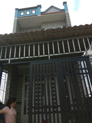 Cần bán nhà đường 9, xã Mỹ Hạnh Nam, Đức Hòa 