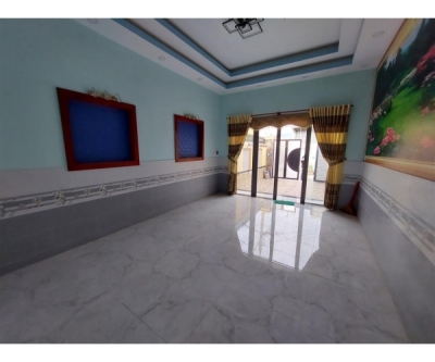 Nhà 4.5x25m gần chợ Thới Tứ, Hóc Môn 