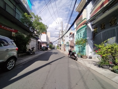 Bán Nhà Xưởng 1/ HXH 8m Đường Phan Anh, Bình Tân 